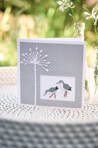 passepartoutcard -birds-