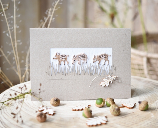 PP-Karte -Frischlinge-