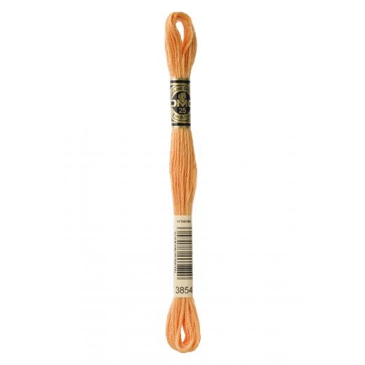 DMC-Sticktwist Mouline 3854