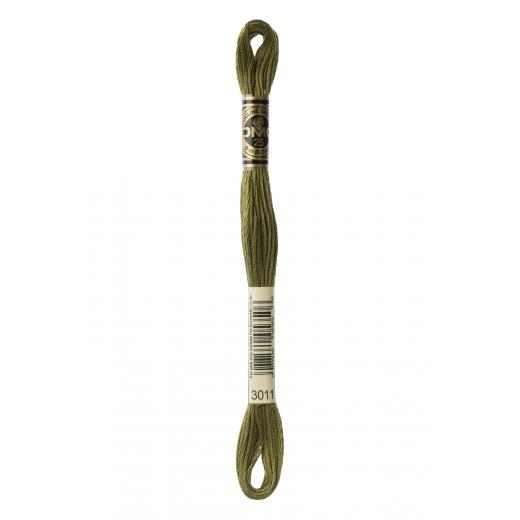 DMC-Sticktwist Mouline 3011