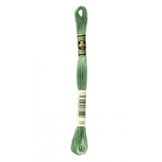 DMC-Sticktwist Mouline 320