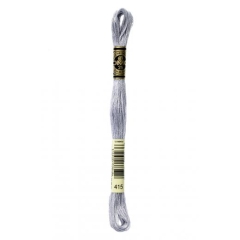 DMC-Sticktwist Mouline 415