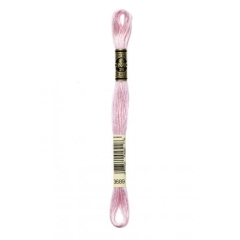 DMC-Sticktwist Mouline 3689