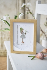 Materialpaket -Mädchen-Januar-